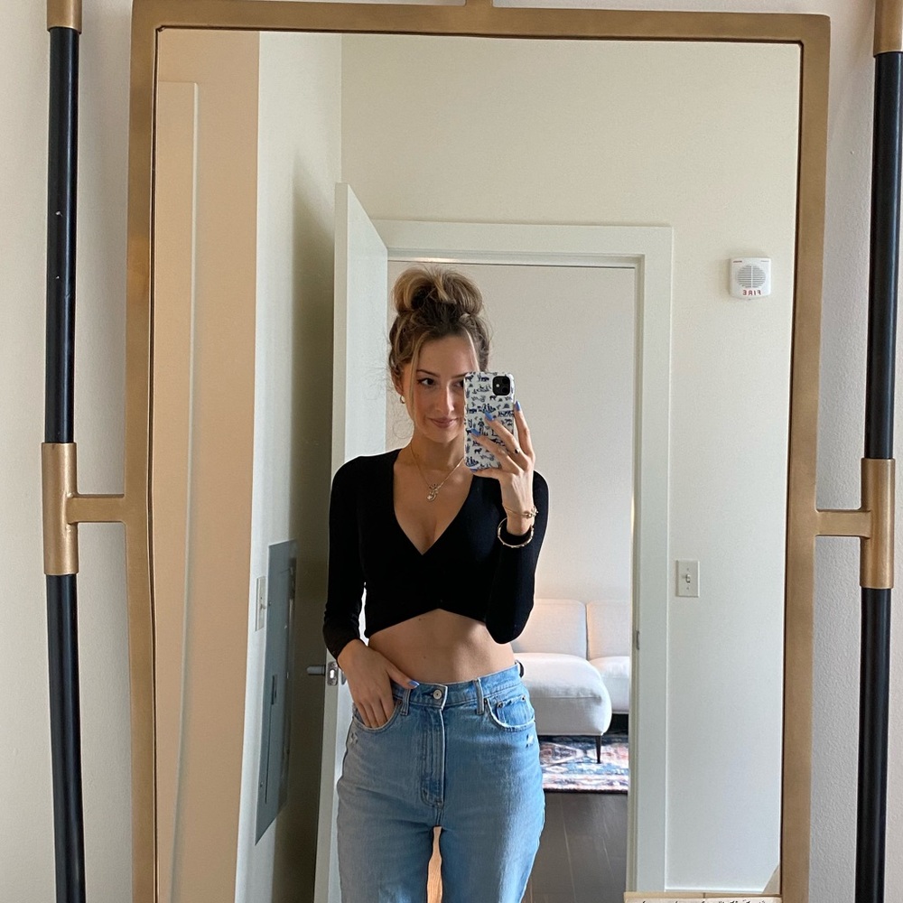 Urban Outfitters BDG top